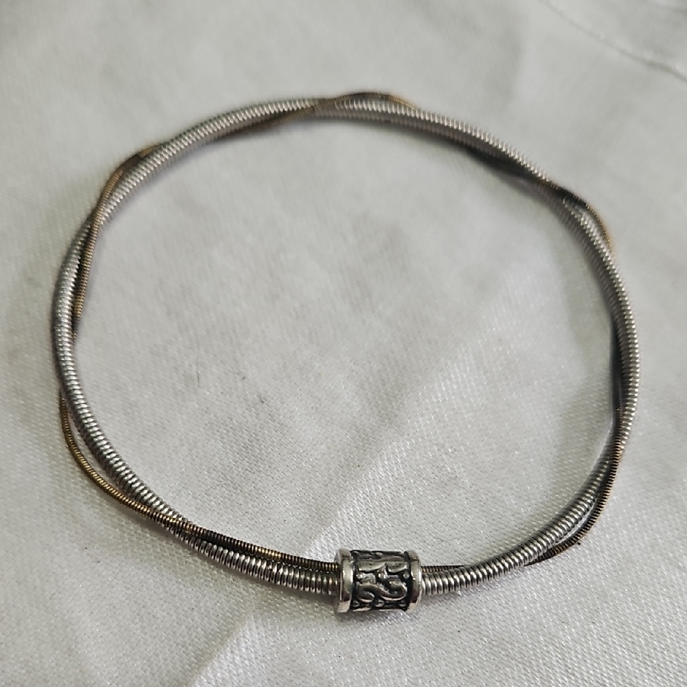 Handcrafted Guitar String Bracelet